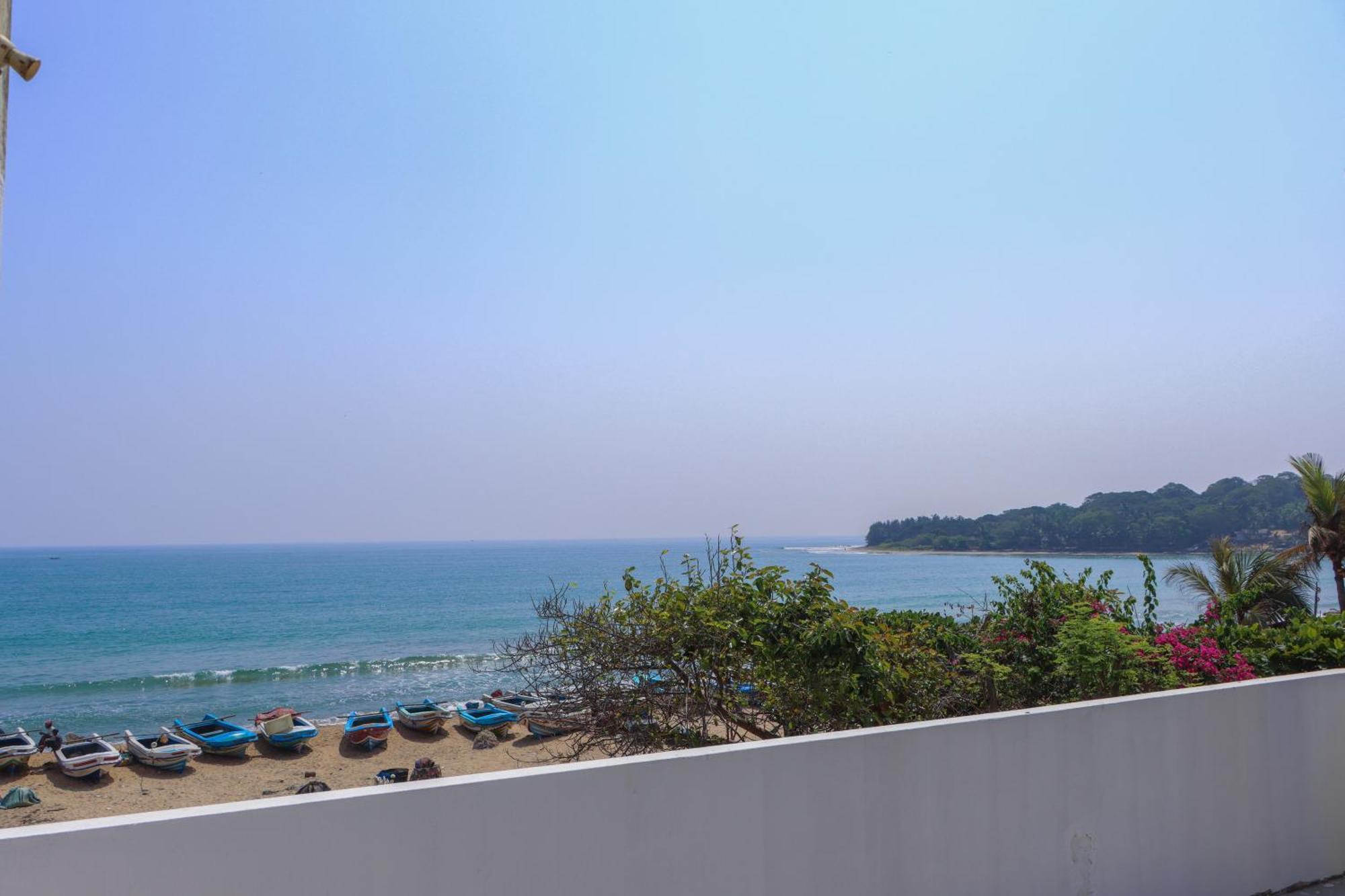 Benzai Surf Daire Arugam Bay Dış mekan fotoğraf
