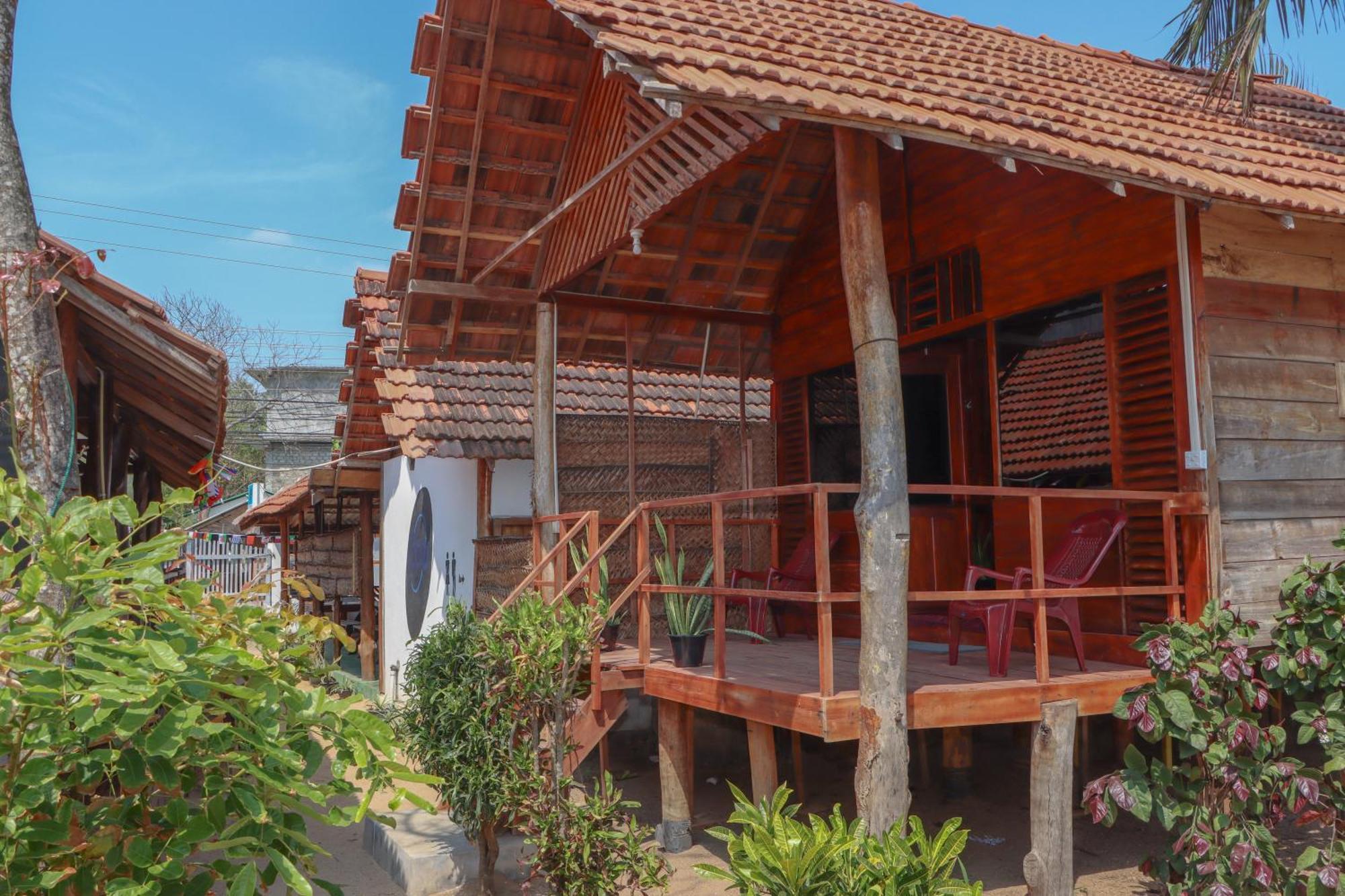 Benzai Surf Daire Arugam Bay Dış mekan fotoğraf